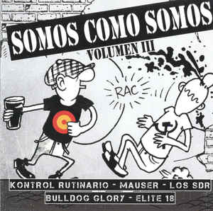 Somos Como Somos Vol. 3